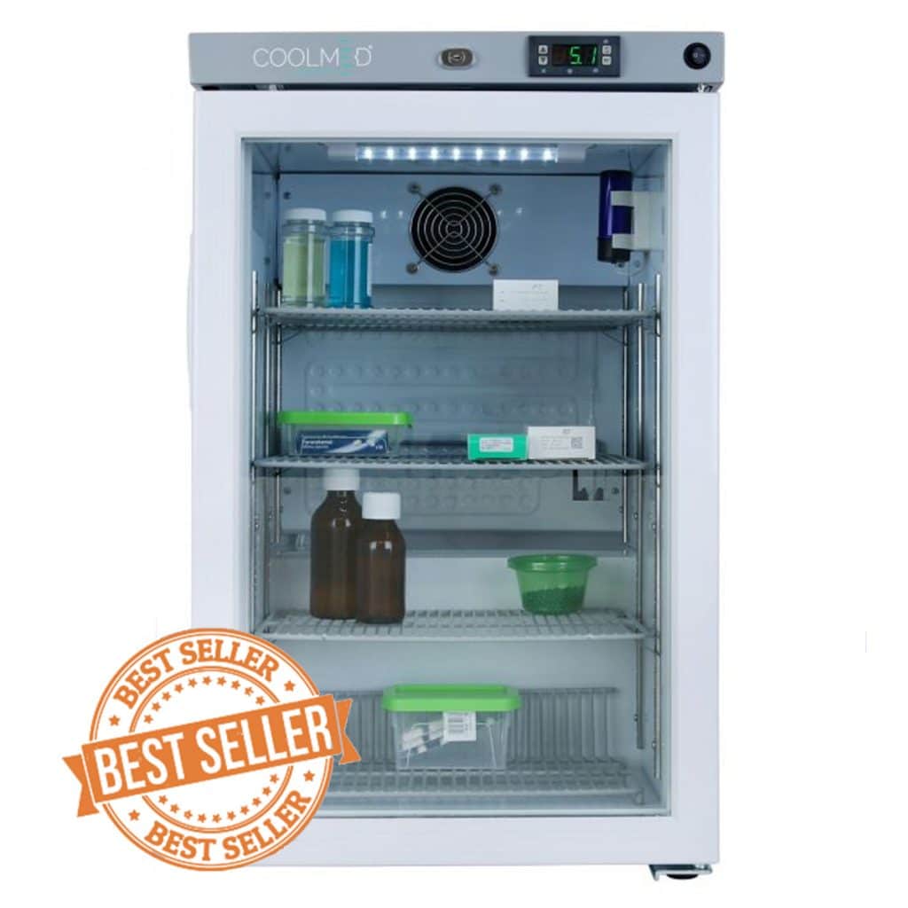 Small Glass Door Medical Fridge Cmg Small Medical Fridge Coolmed