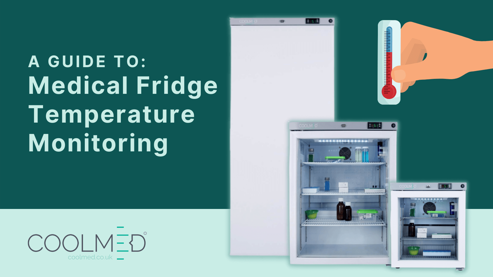 A guide to pharmacy fridge temperature monitoring