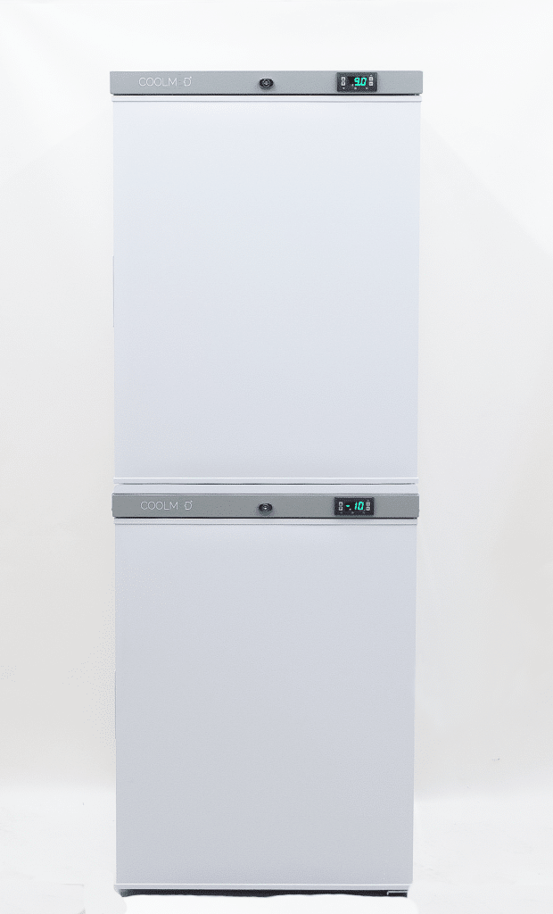 CMLFF260 Laboratory Combi Fridge Freezer - CoolMed Ecommerce