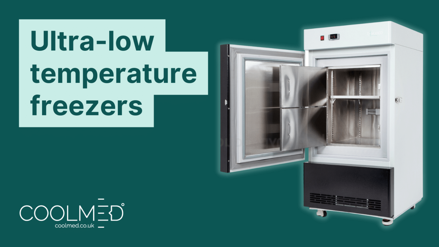 What Are Ultra Low Temperature Freezers & What Are They Used For ...