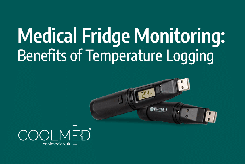 Medical Fridge Monitoring: Benefits of Temperature Logging