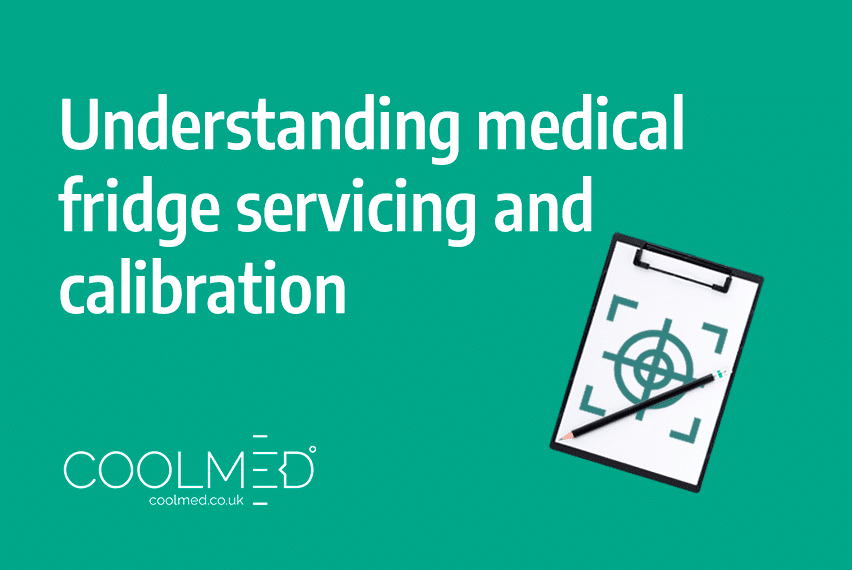 Understanding medical fridge servicing and calibration