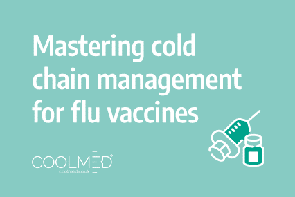 mastering cold chain management for flu vaccines