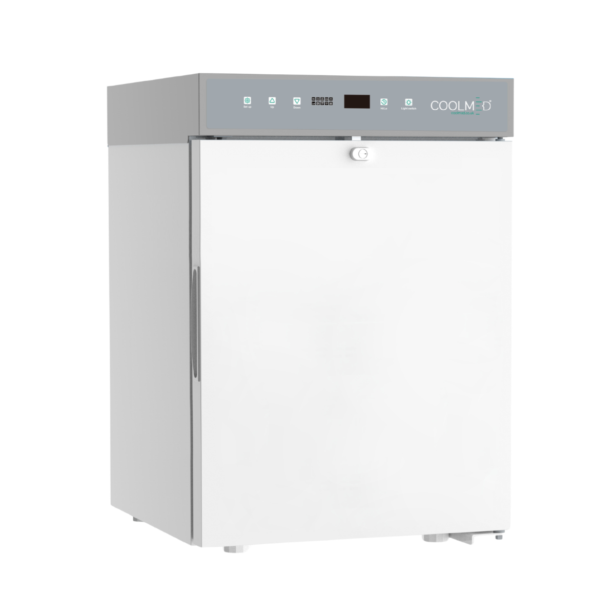 120L Solid Door Medical Refrigerator