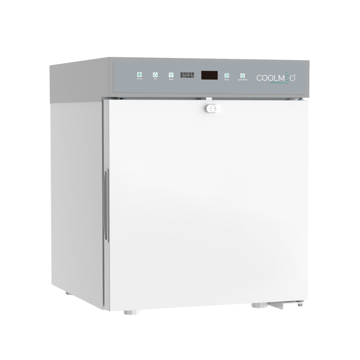 35L Solid Door Medical Fridge